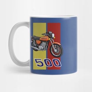 Kawasaki H1 Mach III Mug